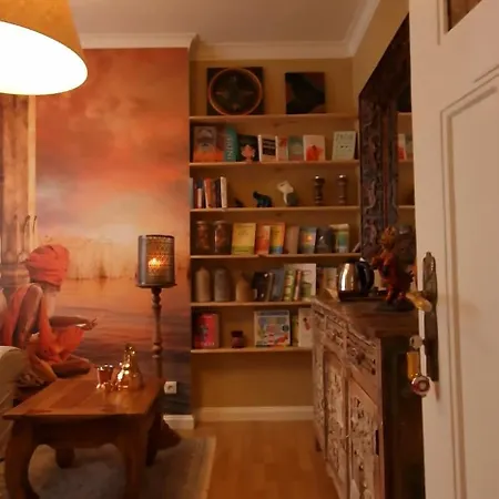 Cisza Osrodek Terapii I Ajurwedy Apartamento Gdańsk