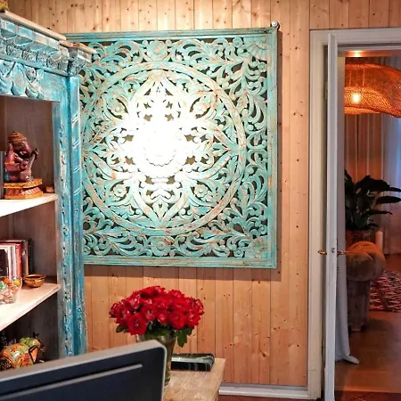 Cisza Osrodek Terapii I Ajurwedy Apartamento Gdańsk