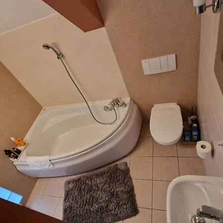 Apartmán Cisza Osrodek Terapii I Ajurwedy Gdaňsk