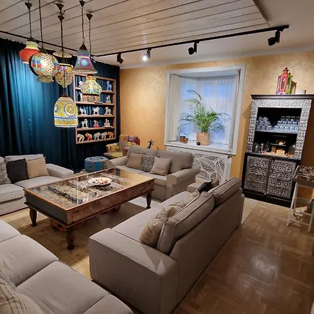 Apartamento Cisza Osrodek Terapii I Ajurwedy *