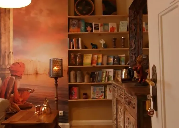 Cisza Osrodek Terapii I Ajurwedy Apartman Gdańsk