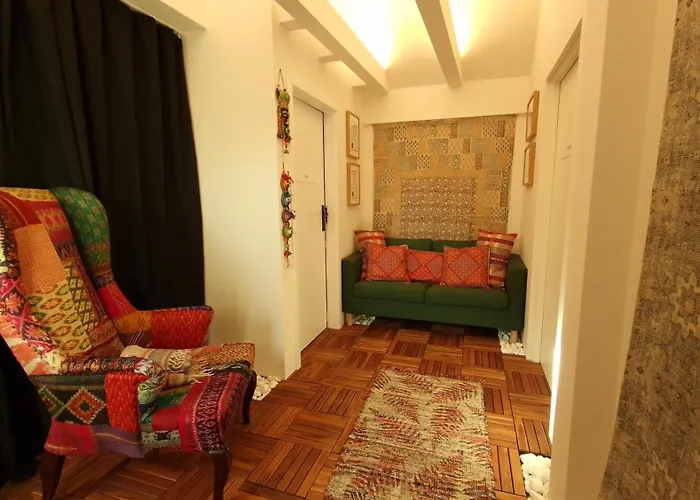 Cisza Osrodek Terapii I Ajurwedy Apartman