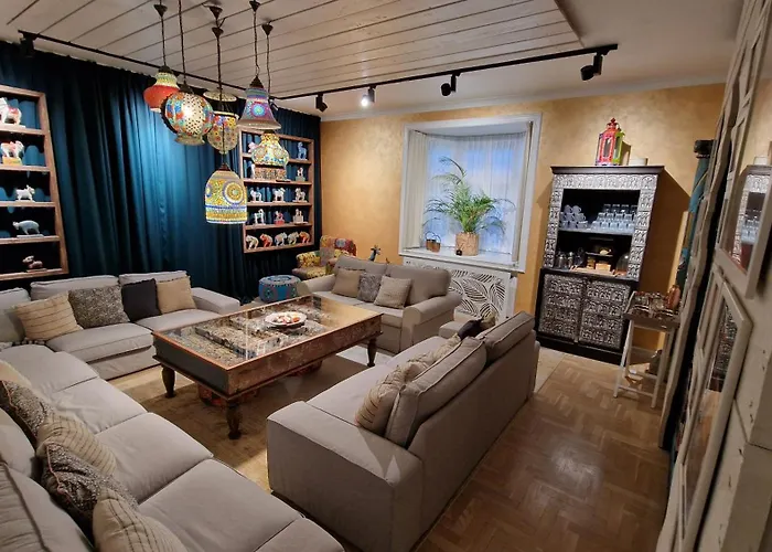 Апартаменты Cisza Osrodek Terapii I Ajurwedy *